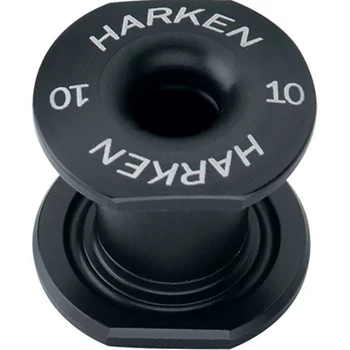 HARKEN Gizmo 10 mm Double Through-Deck Bushing - 28-48 mm Deck
