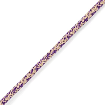 MARLOW EXCEL R8 4mm NATURAL/PURPLE