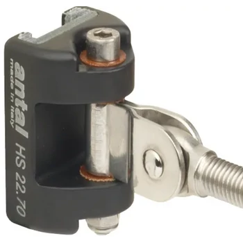 ANTAL ASYMMETRIC SLIDER WITH JOINT 70MM