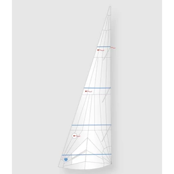 NORTH SAILS RBS BATTEN FOR J-70 JIB - fock latni szett