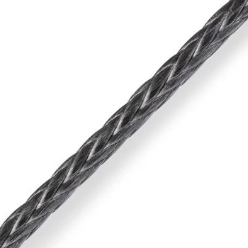 MARLOW LASHLINE SK75 16PLT 3mm BLACK