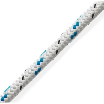 MARLOW D/BRAID PES 10MM BLUE FLK 