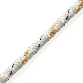 MARLOW D/BRAID PES 10MM GOLD FLK 