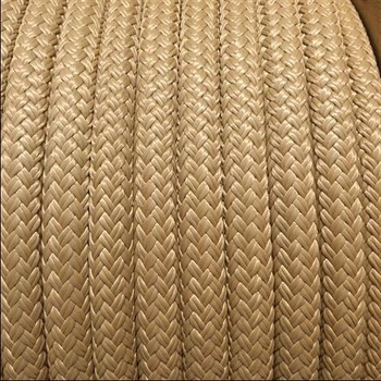 MARLOW D/BRAID 12mm SOLID BEIGE KENDER SZÍNŰ KÖTÉL POLYESTER MAGGAL POLYESTER HUZATTAL