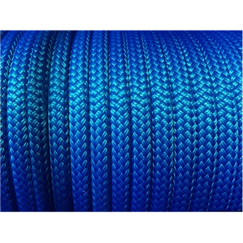 MARLOW D/BRAID 8mm SOLID BLUE