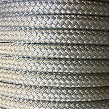 MARLOW D/BRAID 10mm SOLID GREY