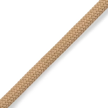MARLOW D/BRAID 10mm SOLID BEIGE - KENDER