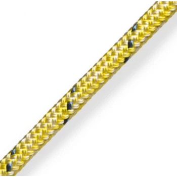 MARLOW BLUE OCEAN D/BRAID 8mm GOLD