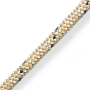 MARLOW BLUE OCEAN D/BRAID 10mm BEIGE