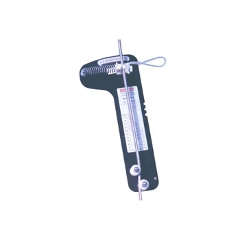 LINDEMANN LOOSE TENSION METER 3M streckmérő 7/8/9/10 mm