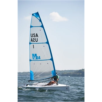 M14 MELGES BLUE hajó