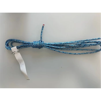 OUTLET MARLOW BLUE OCEAN D/BRAID 6mm BLUE 4,5mR