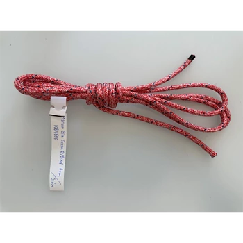 OUTLET MARLOW BLUE OCEAN D/BRAID 8mm RED 3,6mR