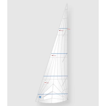 NORTH SAILS ONE DEISGN J-70 J-2 + JIB Stock Sail