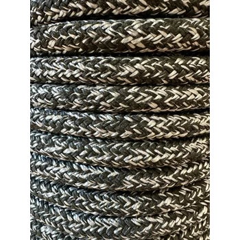 OUTLET MARLOW TECH/DYNEEMA cover - SK78 CORE - 14MM - BLK / WHT 40mR