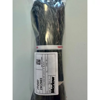 OUTLET MARLOW D12 MAX 99 10mm 'K' BLACK 4mR