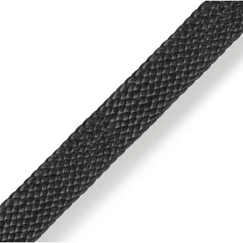 MARLOW TECHNORA CS 48plt 8mm BLACK