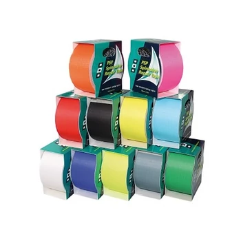 PSP Spinnaker javító szalag FEKETE 50mmX4,5m