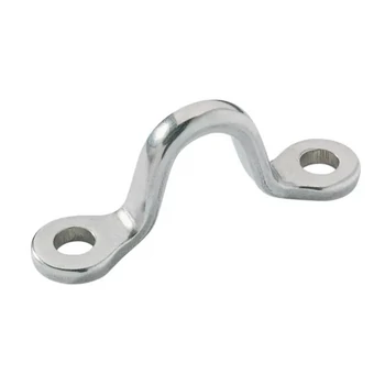RONSTAN Narrow Saddle 14mm Clear-Csk Holes
