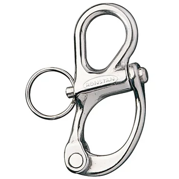 RONSTAN Fixed Bail Snap Shackle 66mm