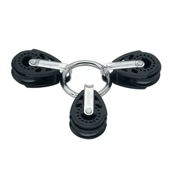 HARKEN Three 29 mm Carbo Blocks on Ring