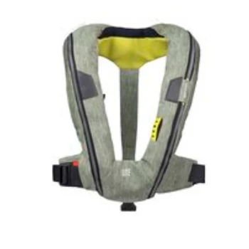 SPINLOCK Deckvest LITE Lifejacket Flow Green