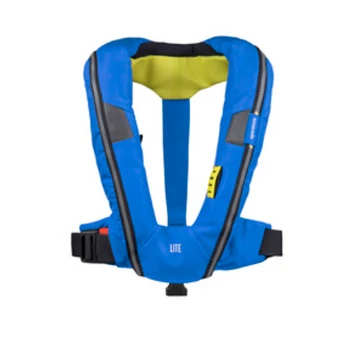 SPINLOCK DECKVEST LITE LIFEJACKET PACIFIC BLUE