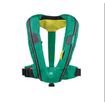 SPINLOCK Deckvest LITE Lifejacket Seagrass Green
