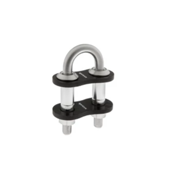 SPINLOCK 6mm Pad Eye with Carbon Plates