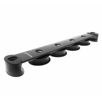 SPINLOCK T50/2Y 50mm, 2 Sheave Asymmetric Deck Organiser