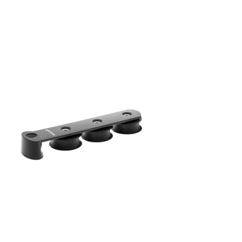 SPINLOCK T50/3Y 50mm, 3 Sheave Asymmetric Deck Organiser