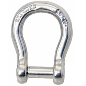 WICHARD BOW SHACKLE WITH INSIDE HEXAGON pin 6mm 
