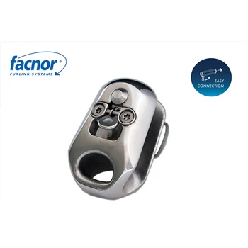 FACNOR SOLID SHEAVE FOR FX+2500