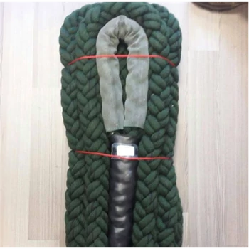 MARLOW FASTROPE DYNALITE 40mm 18.3m (D.L.T.)