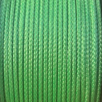 MARLOW T12 4mm NAT + GREEN PU TECHNORA