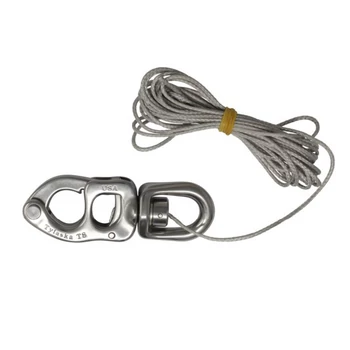 TYLASKA T5S standard bail snap shackle 