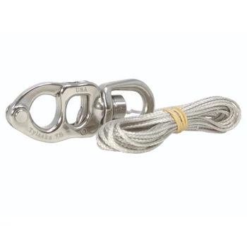 TYLASKA T8S standard bail snap shackle
