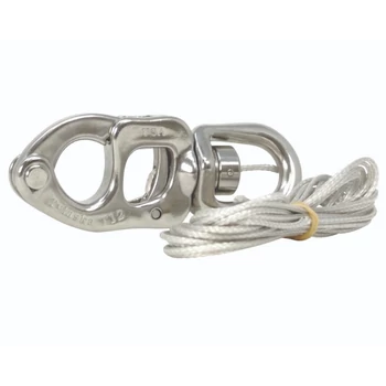 TYLASKA T12S standard bail snap shackle
