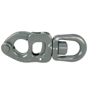 TYLASKA LT500 Light Air Snap Shackle GREY