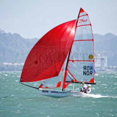 29er HAJÓ