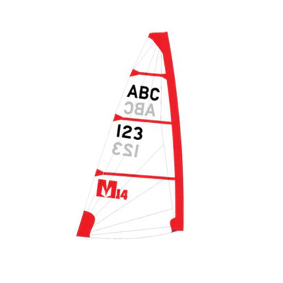 M14 RED SAIL