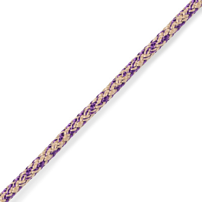 MARLOW EXCEL R8 4mm NATURAL/PURPLE