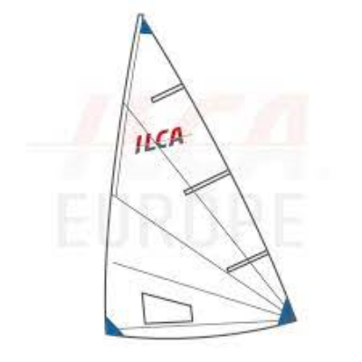 ILCA 6 vitorla (LASER kompatibils)
