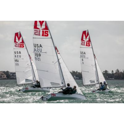 M15 MELGES ONE-DESIGN PACKAGE