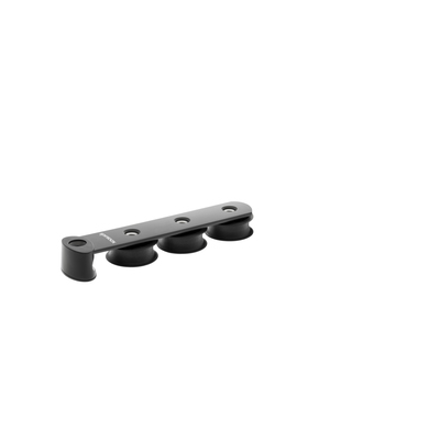 Spinlock T50/3Y 50mm, 3 Sheave Asymmetric Deck Organiser
