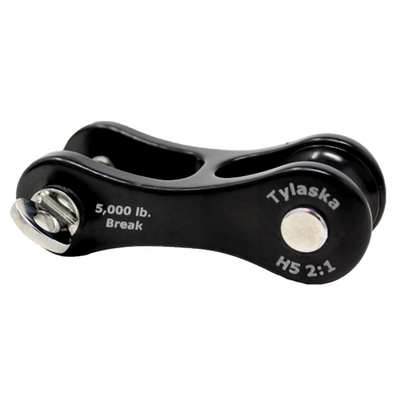 TYLASKA H5 2:1 Halyard Shackle